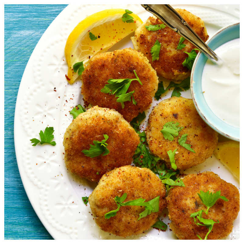 Фото Котлеты мясные с сыром Гауда 450г