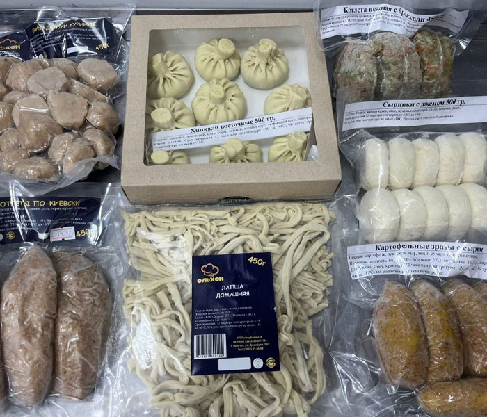 Фото Набор вкусное удовольствие