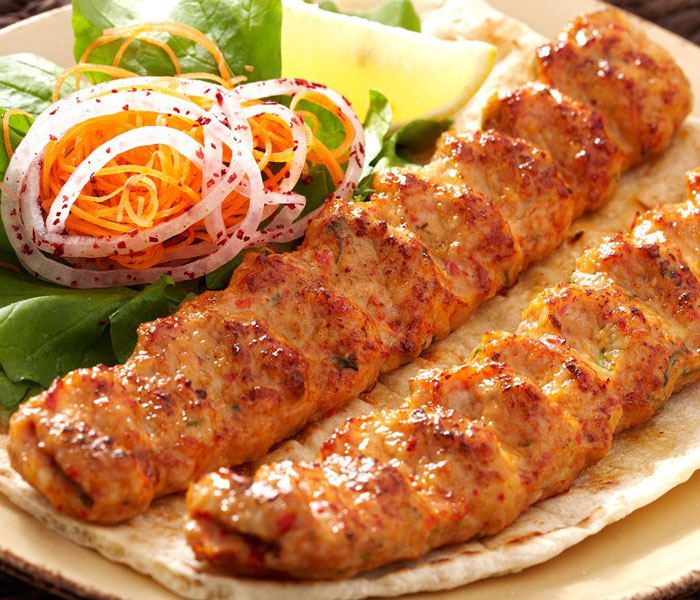 Фото Люля куриные классические