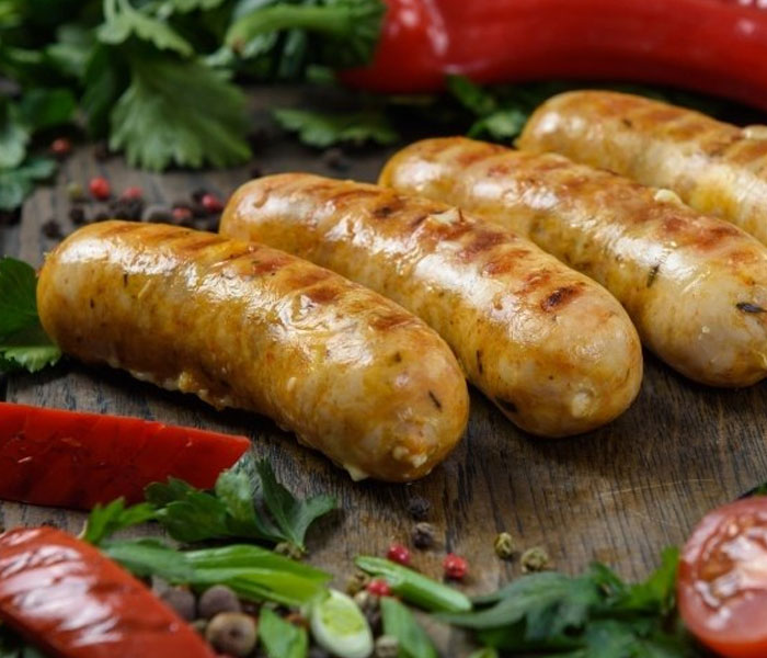 Фото Купаты куриные с сыром